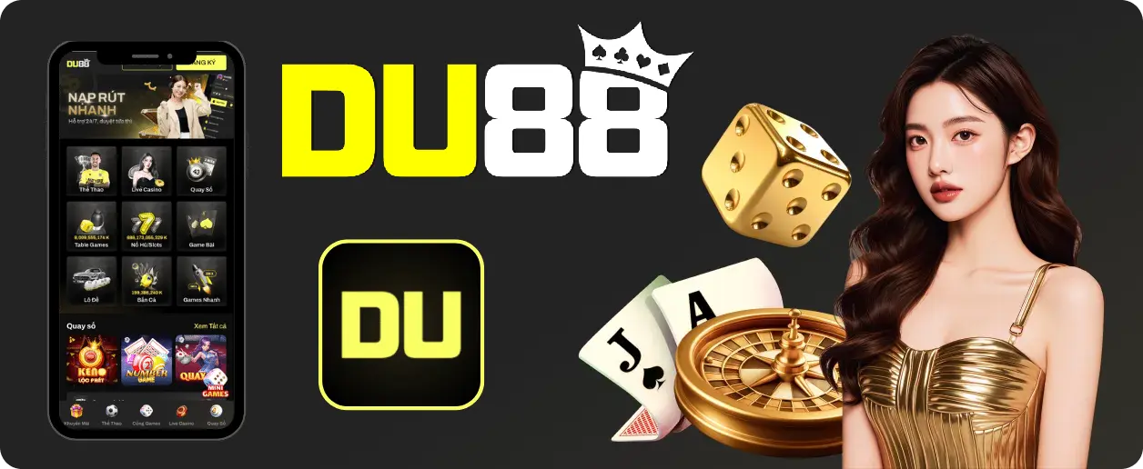 Ứng dụng DU88 bằng tiếng Việt